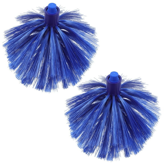 TABLZONE 2-Pack Cobweb Brush for Ceiling Fan Duster, Efficient Dust Removal Tool for Home Cleaning