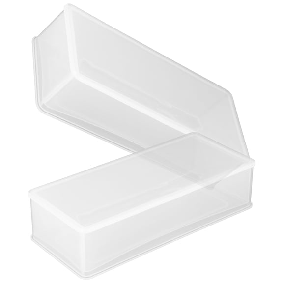 TABLZONE Set of Compact Display Boxes for Collectible and Paper Currency Storage Cases