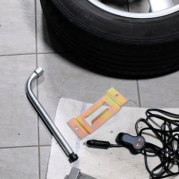 TABLZONE E Track Tie Down Anchors Heavy Duty Metal Cargo Securement for Truck Bed and Trailer