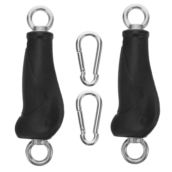 TABLZONE Ergonomic Gym Handles Design for Fitness Equipment 2Pcs