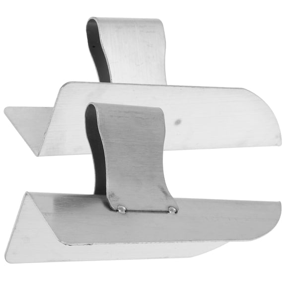 TABLZONE 2Pcs Home Use Drywall Corner Tool Set with Ergonomic Handle for Smooth Inside and Outside Corners