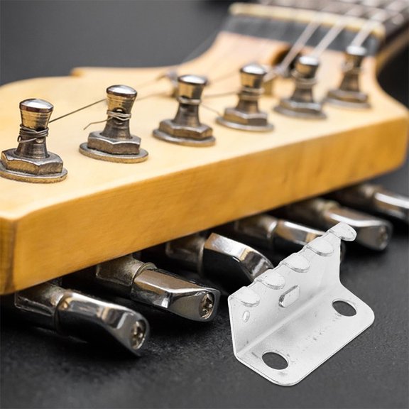 TABLZONE 2-Pack Electric Guitar Tremolo Spring Replacement Parts for Guitarists and Instrument Repair