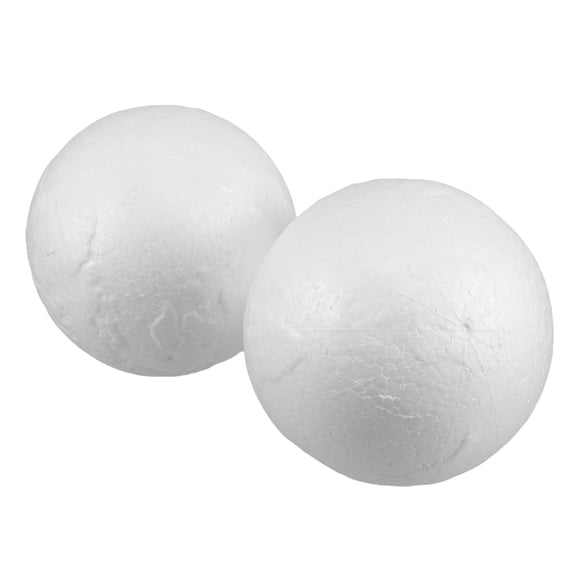 Large Foam Balls for Arts and Crafts