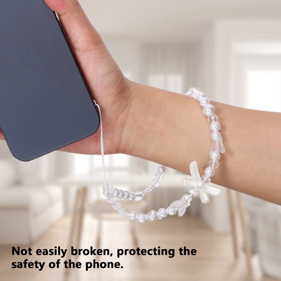 TABLZONE 2Pcs Lightweight Phone Chain Charms for Phone Case and Purse Decoration Assorted Colors