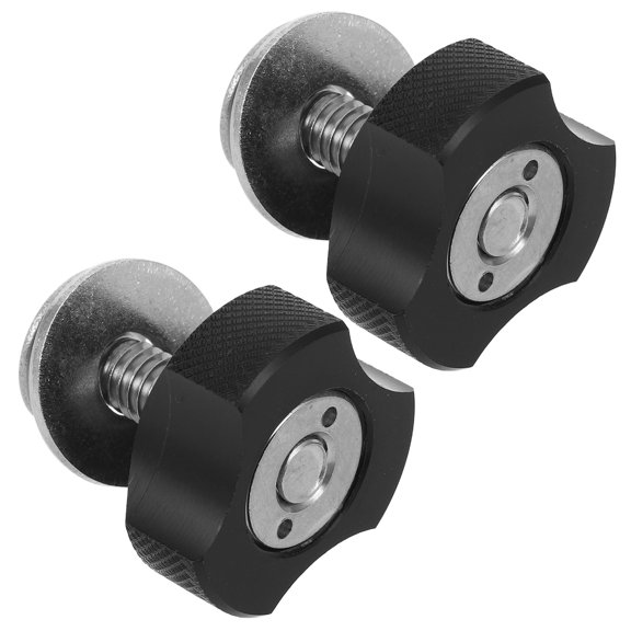 TABLZONE 2Pcs Lightweight Stainless Steel Scuba Diving Backplate Bolts Compatible with Multiple Equipment Models
