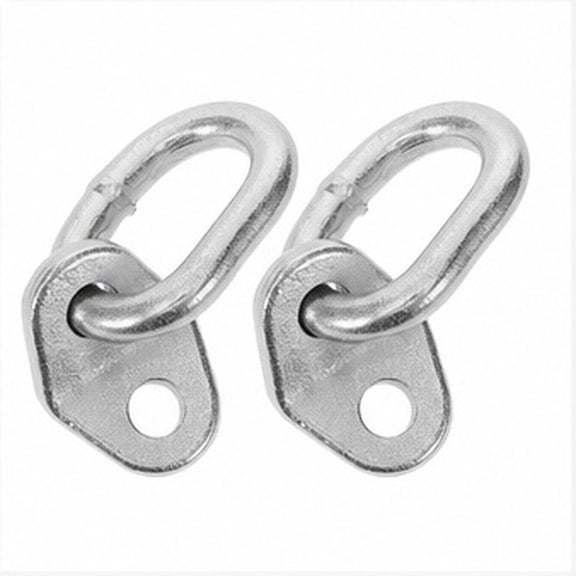 TABLZONE Heavy Duty Engine Lift Brackets, Plated Alloy Steel, Easy to Install, Set of 2 Engine Accessories