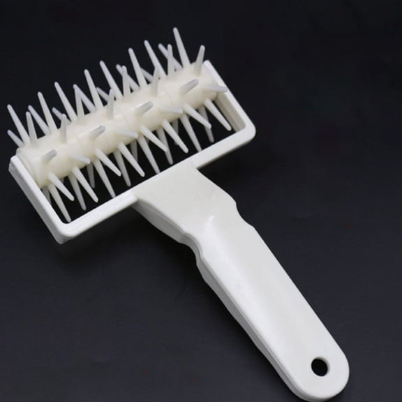 TABLZONE Pizza Roller Cutter Set, 2 Pieces, Assorted Colors, PP Handle, Tool for Kitchen