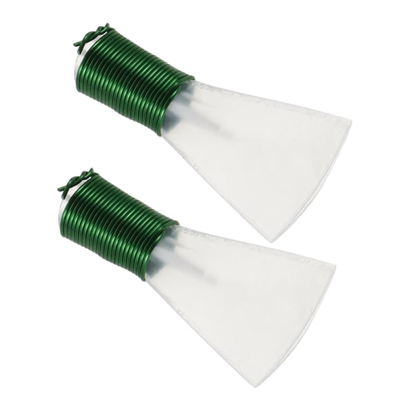 TABLZONE 2-Pack Reed Mouth Replacement Kit with Plastic C Tune Mouthpieces for Professional Woodwind Instruments