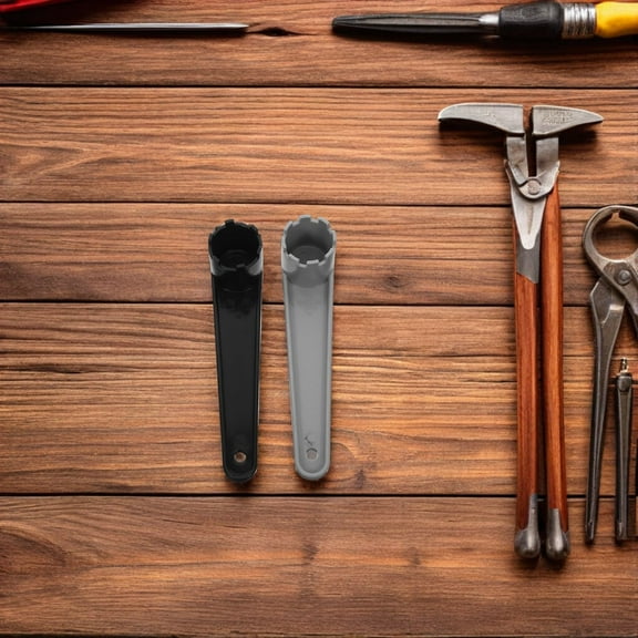 TABLZONE Kayak Valve Wrench Assorted Color PP Plastic for Kayak Efficient Inflation Solution