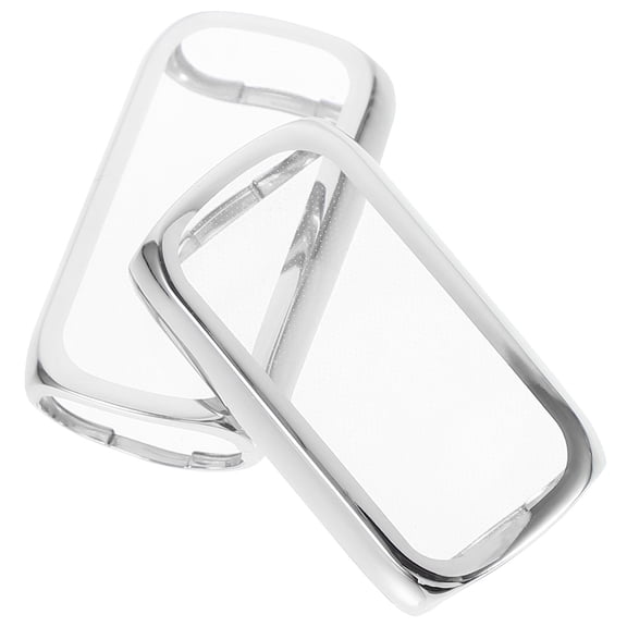 TABLZONE 2-Pack Full Coverage TPU Screen Protector Case for Watch, Scratch Resistant, Protective Shell