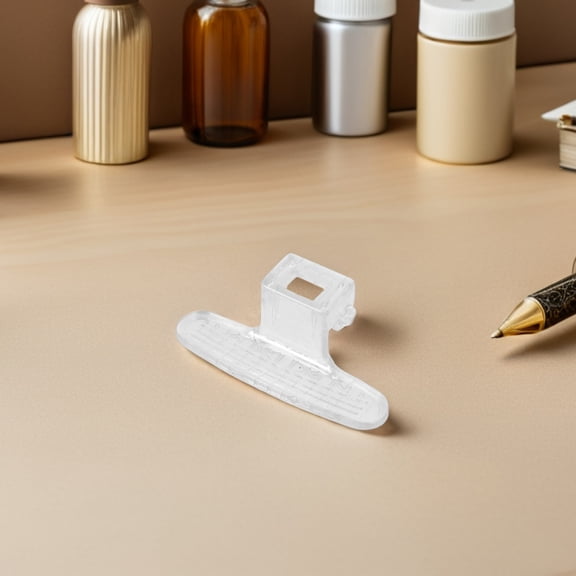 TABLZONE Plastic Laundry Machine Door Handle Replacement, Ergonomic Design, Universal Fit, 2 Pieces and Easy to Install