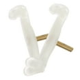 thumbnail image 1 of TABLZONE Beige Violin Shoulder Rest Feet Replacement for 1/2 Size Violins with Antislip Design and Comfort Material, 1 of 8