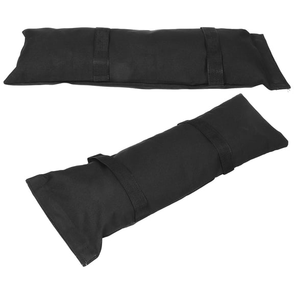 TABLZONE 2-Pack Canopy Weight Bags for Camping, Outdoor Events, and Tent Stability