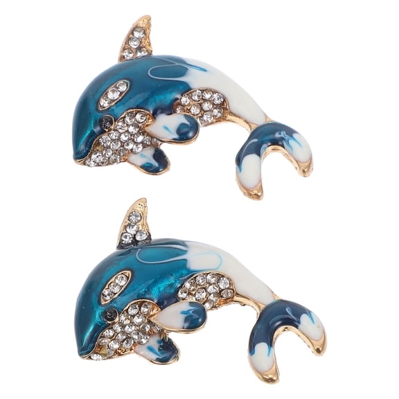 TABLZONE 2-Pack Funny Phone Cases Protective Shells with Unique Ornament Design for Smartphones