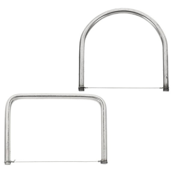 TABLZONE 2pcs Stainless Steel Sculpting Tools for Clay Modeling and Crafts, Craft Tools for Artists and Hobbyists