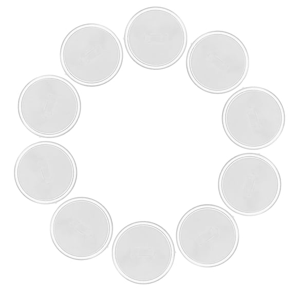 TABLZONE 30Pcs Removable Ceiling Hooks White Plastic Sticky Hooks for Hanging Decorations and Lanterns