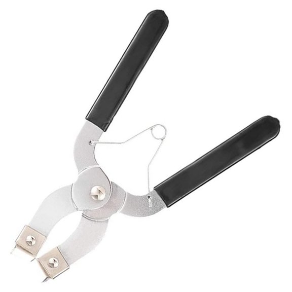 TABLZONE 3Pcs Practical Piston Ring Expanding Tool for Car Engine Repair with Sturdy Stainless Steel