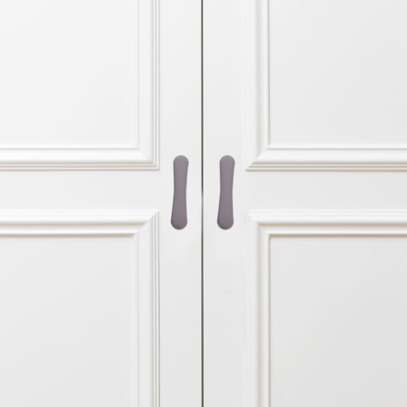 TABLZONE 3-Pack Assorted Color Drawer Cabinet Knobs and Pull Handles for Kitchen Bathroom Furniture Hardware