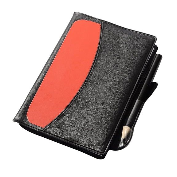 TABLZONE Soccer Referee Set with Whistle, Pencil, Warning Cards, and Accessories Multi- -Piece Kit