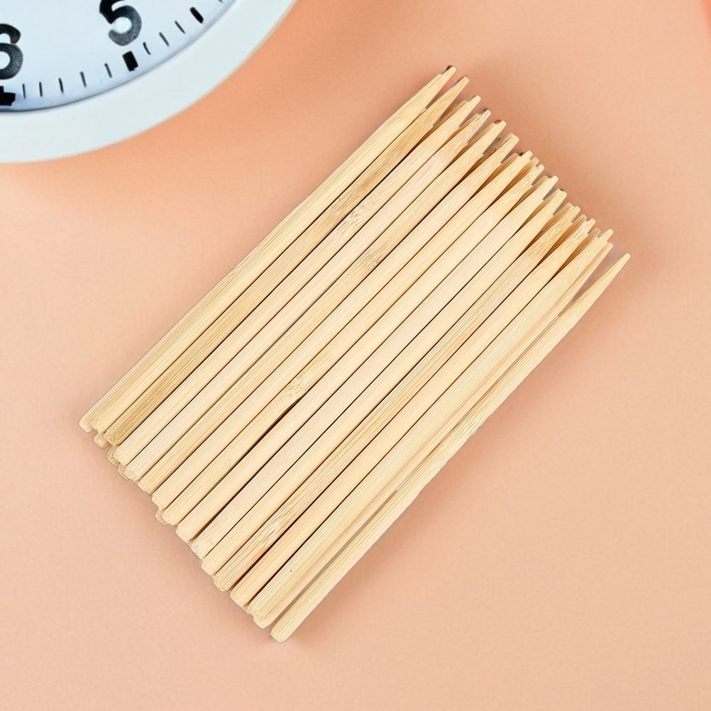 Sharp Sticks Images TABLZONE 40Pcs Bamboo Scratch Painting Sticks with Sharp Tips for ...
