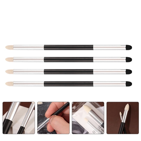 TABLZONE 4Pcs Durable Blending Sticks for Sketching Painting Artist Drawing Tools Set