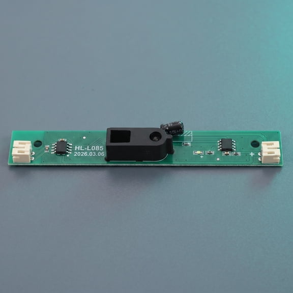 TABLZONE Smart Trash Can Control Board Green High Precision Infrared or False Trigger Prevention 4Pcs