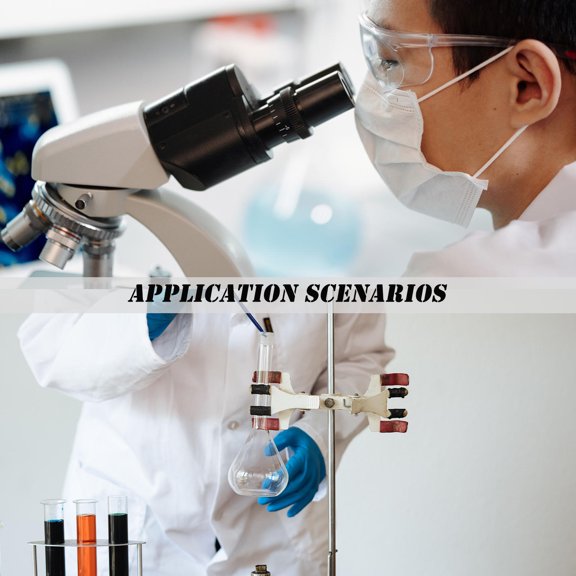 TABLZONE 4Pcs Steel Cell Spreader Tool for Efficient Laboratory Workflow