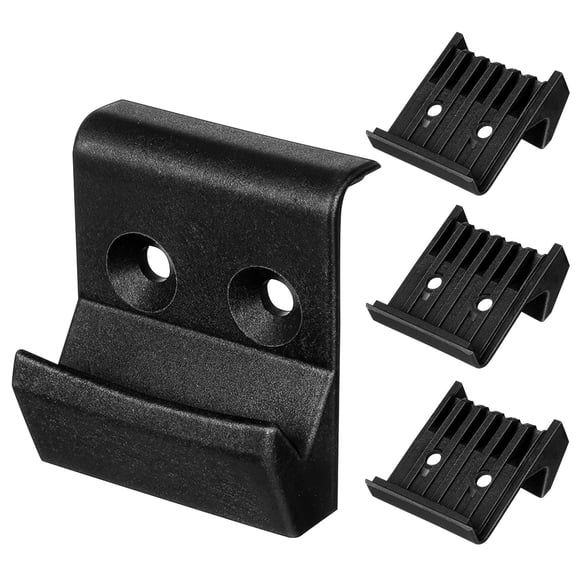 TABLZONE 4-Pack Tire Changer Clamp Jaw Protectors Rim Reinforced Nylon Accessories for Wheel Rim