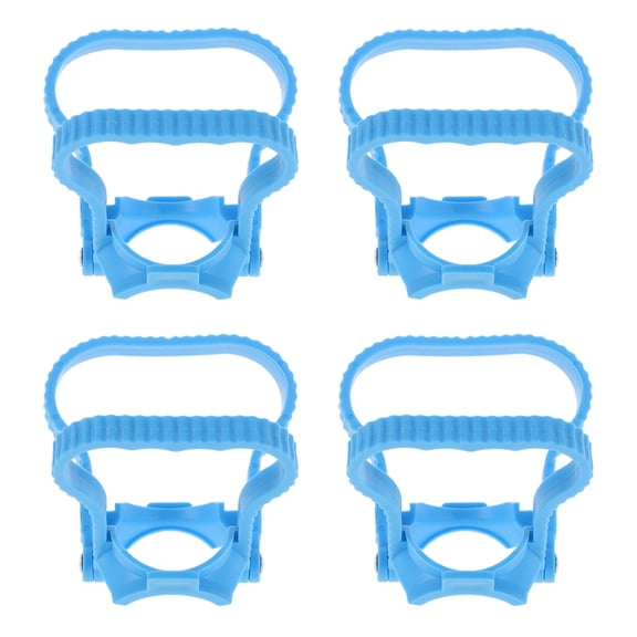 TABLZONE Jug Handle Grip Set, PP Material, 4 Pieces for Easy Carrying and Versatile Use