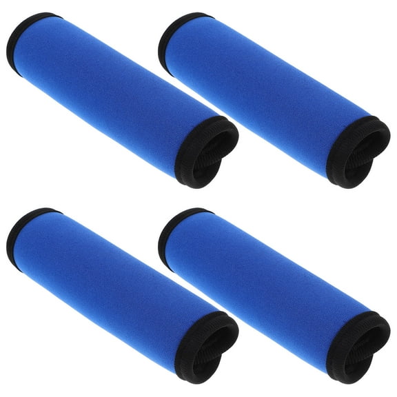 TABLZONE Workout Grips for Weight Strong Grip Polyester 4 Pieces Protective Gloves