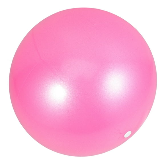 TABLZONE PVC Softball Training Ball Pink for Playing Improves Coordination 4Pcs