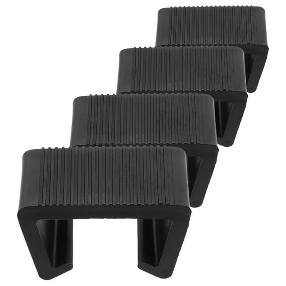 TABLZONE 4pcs Chair Connector Clips Sofa Clips Plastic Break Resistant Indoor Furniture Fasteners
