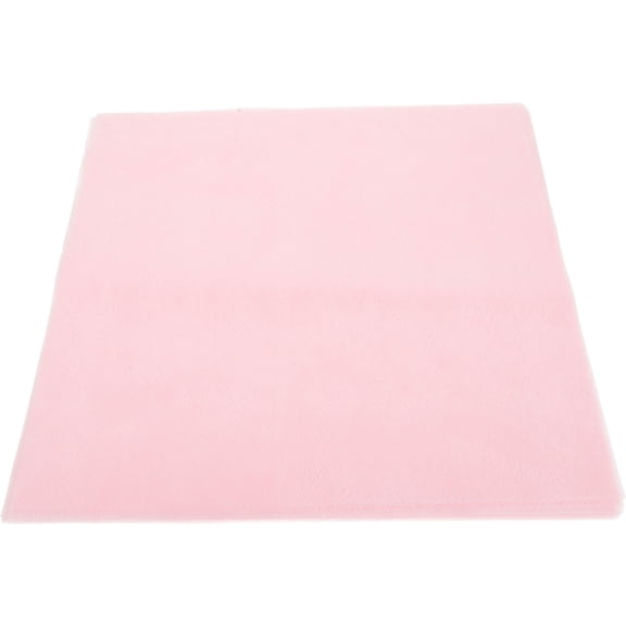 TABLZONE 50 Sheets of Tissue Paper for Wrapping Pink Fiber for Daily Use