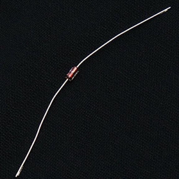 TABLZONE 500Pcs 1n4148 High-Speed Switching Diode Small Signal Diode for Electronic Devices