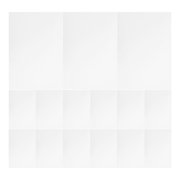 TABLZONE Glossy Copper Coated Paper for DIY Projects Double Sided Printing