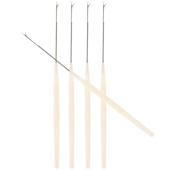 TABLZONE 5Pcs Bead Threader Tool with Stable Performance for Daily Beading Projects