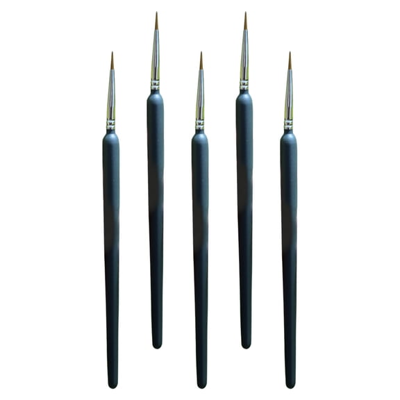 TABLZONE 5Pcs Fruit Tree Pollinator Tool for Yard and Garden Use Manual Plant Pollination