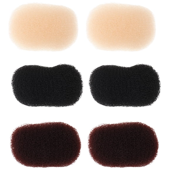 TABLZONE Volume Bump Clips Multi Breathable Comfort Invisible Design Strong Hold