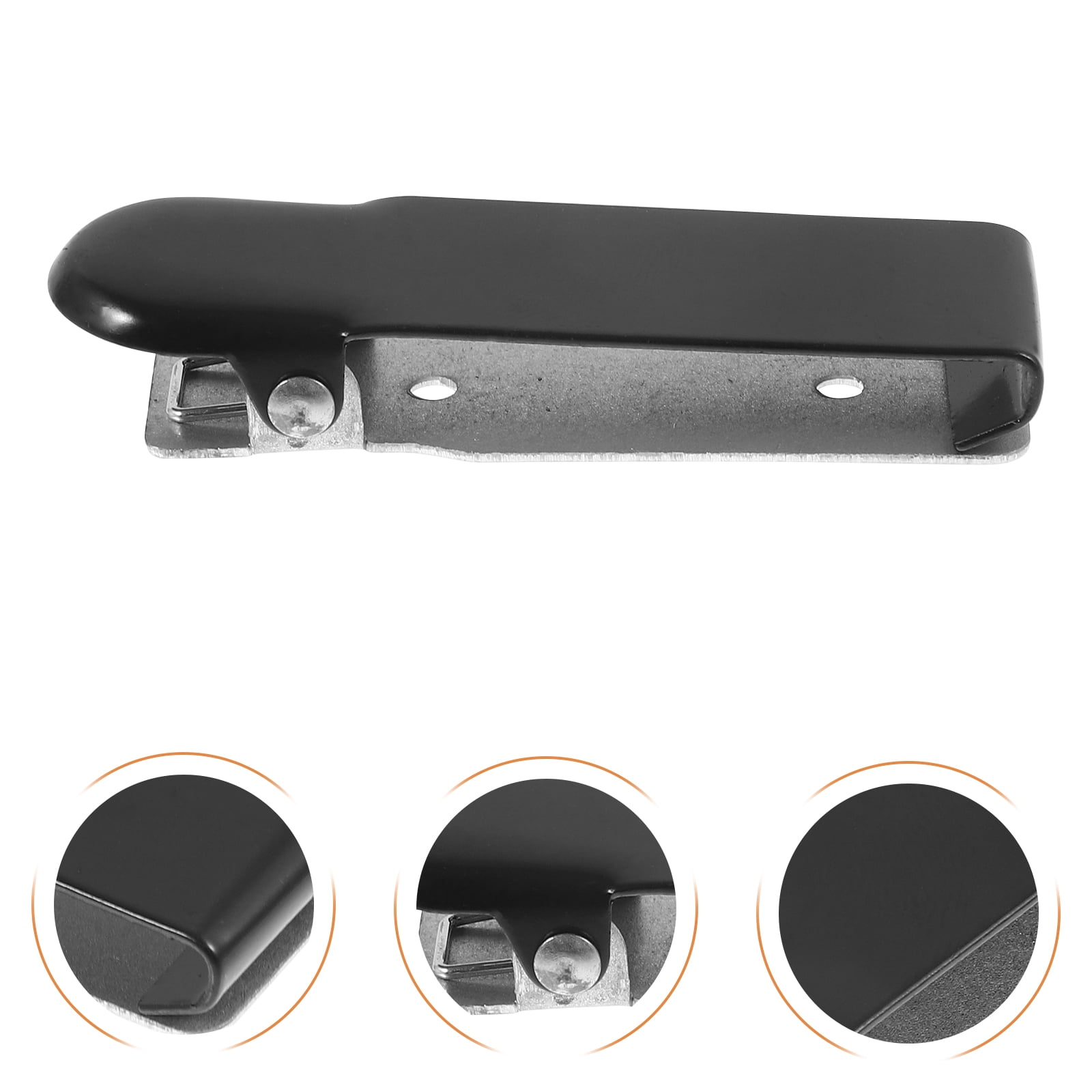 Register Sign Clips TABLZONE Universal Iron Cash Register Bill Clips 6-Pack Easy to Install ...