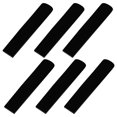 thumbnail image 1 of TABLZONE 6Pcs Tenor Saxophone Reeds Black Resin with Precision Cutting for Music Performance, 1 of 8
