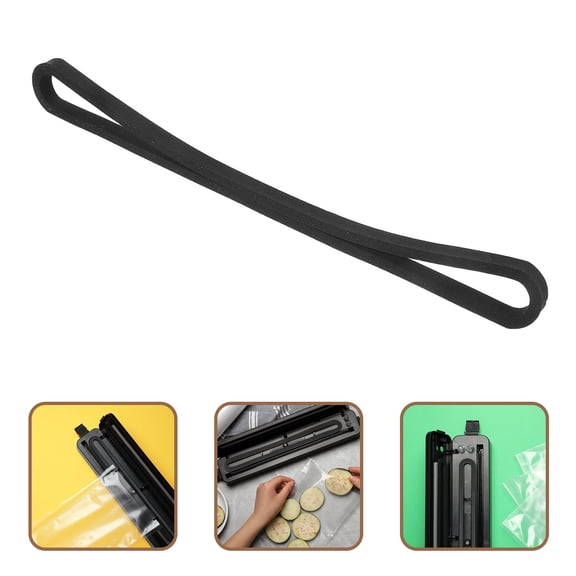 TABLZONE 6Pcs Vacuum Sealer Foam Strip Replacement for Food Storage Sealing Machine Accessories and Maintenance