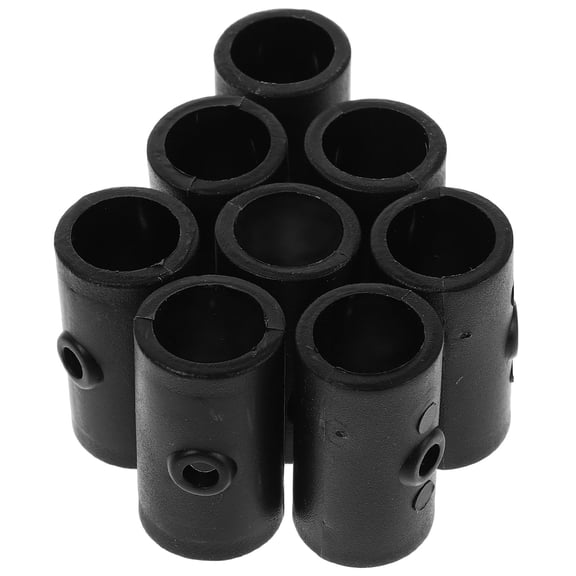 TABLZONE 8-Piece Foosball Table Set for Precise Table Football Positioning and Game Accuracy