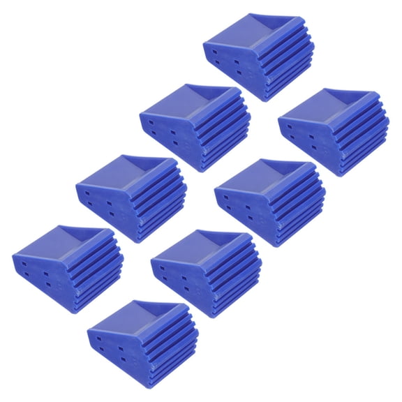 TABLZONE Rubber Ladder Foot Covers Non- Safety Protectors for Home Use Stability and Grip