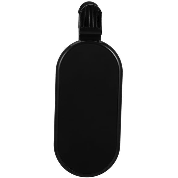 TABLZONE Adjustable Computer Armrest Support Black EVA Material Ergonomic Desk Arm Rest 1 Piece