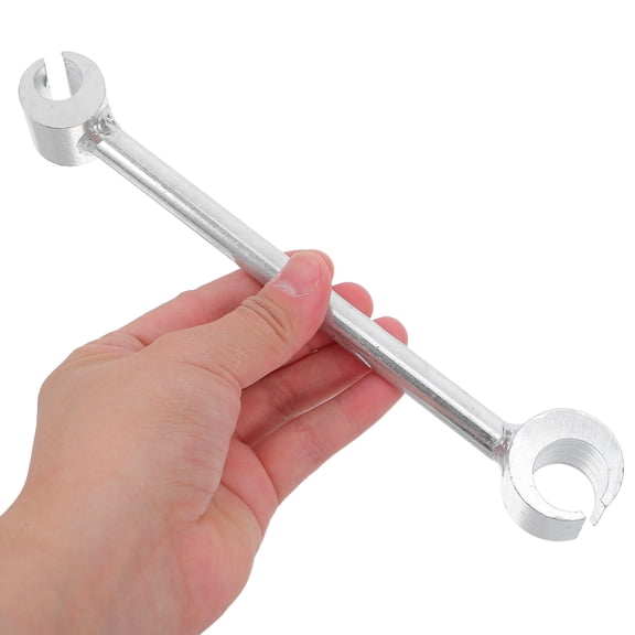 TABLZONE Vanadium Steel Door Hinge Adjustment Tool for Accurate Van Hinge Repair - 1 Piece Hand Tool