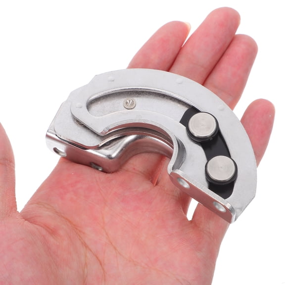 TABLZONE Industrial Grade Stainless Steel Cabinet Hinges 90 Degree Opening, Modern Style for Kitchen Cabinets, 1 Piece