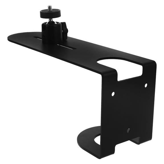 TABLZONE Adjustable Projector Ceiling Mount with 360 Rotation for Home Theater, Office, and Conference Room Use