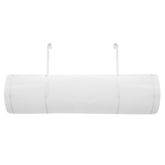 TABLZONE Deflector Wind Guide for and Wall Air Conditioning - 1 Set