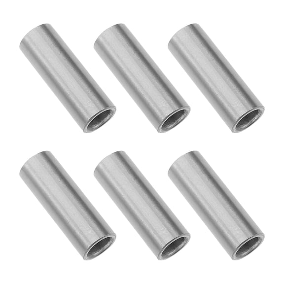 TABLZONE 6-Pack High Strength Alloy Air Compressor Piston Pins Cylinder Pins for and Efficient Repair