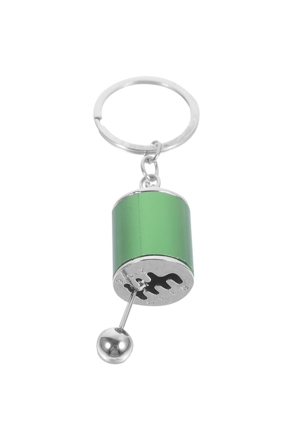 Keychain for Car Keys Gear Shifter Keychain 1Pcs